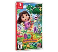 Dora: Rainforest Rescue - Nintendo Switch (Nintendo Switch)