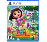 Dora: Rainforest Rescue - PlayStation 5 PS5 (Sony Playstation 5)