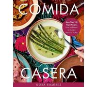 Dora Ramírez Comida Casera (Copertina rigida)