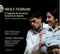 Dora Rodrigues - Susanna's Secret