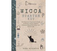 Dora Rosewood Wicca Starter Kit (Tascabile)