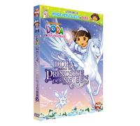 Dora sauve le princesse des neiges