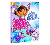 Dora the Explorer-Dora Saves T - Dora Saves The Crystal Kingdom [Edizione: Regno Unito] [Edizione: Regno Unito]