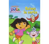Dora suivez la carte