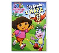Dora Summer Explorer [DVD] [Region 2] (IMPORT) (No English version)