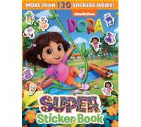 Dora: Super Sticker Book (Nickelodeon)