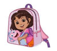 CERDÁ LIFE'S LITTLE MOMENTS Zaino per bambini 3D Dora l'esploratrice