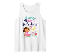 Dora The Explorer Always Ready for Adventure Canotta