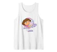 Dora The Explorer And Boots Are Best Friends! Canotta