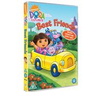 Dora The Explorer: Best Friends [Edizione: Regno Unito] [Edizione: Regno Unito]