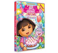 Dora The Explorer: Big Birthday Adventure – Paramount Pictures – Edizione Regno Unito