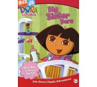 Dora the Explorer - Big Sister Dora (DVD)