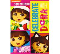 Dora the Explorer: Celebrate with Dora