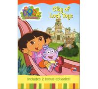 Dora the Explorer - City of Lost Toys