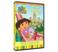 Dora The Explorer City Of Lost Toys (Fs)