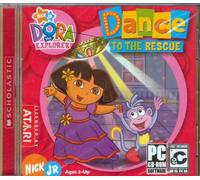 Dora the Explorer Dance to the Rescue