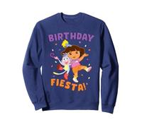 Dora The Explorer Dora And Boots Birthday Fiesta Felpa