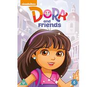 Dora The Explorer: Dora and Friends [DVD] [2016] [Edizione: Regno Unito]