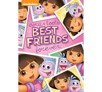 Dora The Explorer: Dora & Boots Best Friends [Edizione: Stati Uniti]