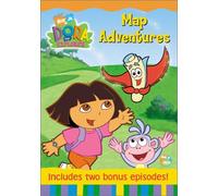 Dora the Explorer - Dora Explorer: Map Adventures