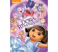 Dora The Explorer: Dora In Wonderland [Edizione: Stati Uniti]