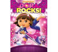 Dora the Explorer: Dora Rocks!
