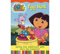 Dora the Explorer - Dora S Egg Hunt