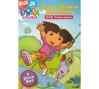 Dora the Explorer - Dora S Ultimate Adventures