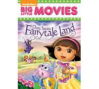 Dora the Explorer: Dora Saves Fairytale Land