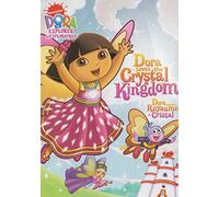 Dora The Explorer - Dora Saves The Crystal Kingdom