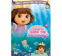 Dora the Explorer: Dora Saves the Mermaids (DVD) Dora the Explorer