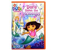 Dora The Explorer: Dora Saves The Mermaids [Edizione: Regno Unito] [Edizione: Regno Unito]
