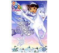 Dora the Explorer: Dora Saves the Snow Princess [DVD]