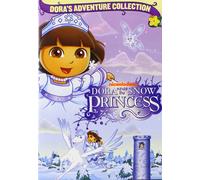 Dora the Explorer - Dora Saves The Snow Princess [Edizione: Stati Uniti]