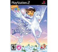 Dora the Explorer: Dora Saves the Snow Princess - PlayStati (Sony Playstation 2)