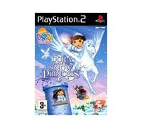 Dora the Explorer: Dora Saves the Snow Princess (PS2)