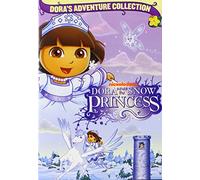 Dora the Explorer - Dora Saves The Snow Princess [Edizione: Stati Uniti]
