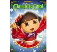 Dora the Explorer - Dora'S Christmas Carol Adventure [Edizione: Stati Uniti]