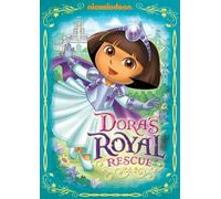 Dora the Explorer - Dora the Explorer: Dora's Royal Rescue