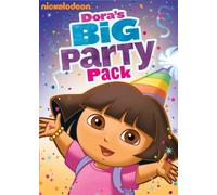 Dora the Explorer - Dora'S Big Party Pack (3 Dvd) [Edizione: Stati Uniti]