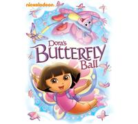 Dora l'esploratrice: Dora's Butterfly Ball – DVD
