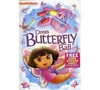 Dora l'esploratrice: Dora's Butterfly Ball – DVD