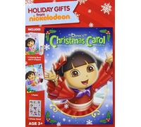 Dora the Explorer - Dora The Explorer: Dora'S Christmas Carol [Edizione: Stati Uniti]