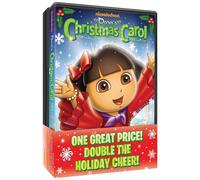 Dora the Explorer: Dora's Christmas Carol Adventure/Dora's Christmas (DVD)