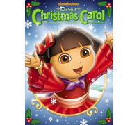Dora the Explorer: Dora's Christmas Carol Adventure (DVD) Dora the Explorer