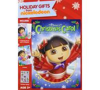 Dora the Explorer: Dora's Christmas Carol (DVD) Dora the Explorer
