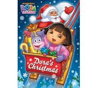 Dora the Explorer: Dora's Christmas (DVD) Harrison Chad Marc Weiner Jake Burbage
