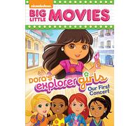 Dora the Explorer: Dora's Explorer Girls - Our
