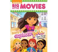Dora The Explorer: Dora's Explorer Girls: Our First Concert (DVD)