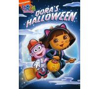 Dora the Explorer: Dora's Halloween (DVD) Harrison Chad Kathleen Herles